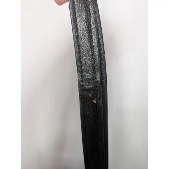 Love Pain & Stitches Metallic Gold Orange Pumpkin Head Face Bat Wings Purse Bag - Picture 7 of 9